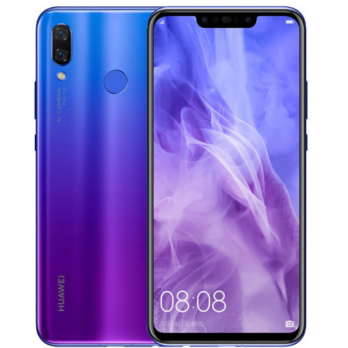 Huawei Nova 3 Dual SIM Iris Purple